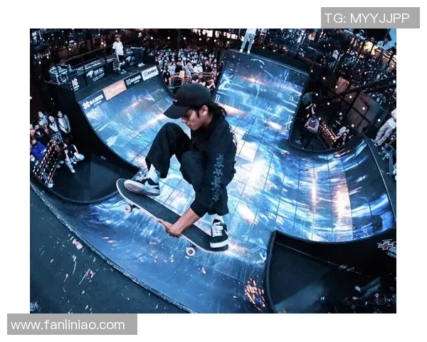 武汉滑板队逆袭之旅揭幕滑板精英赛背后的奋斗与荣耀